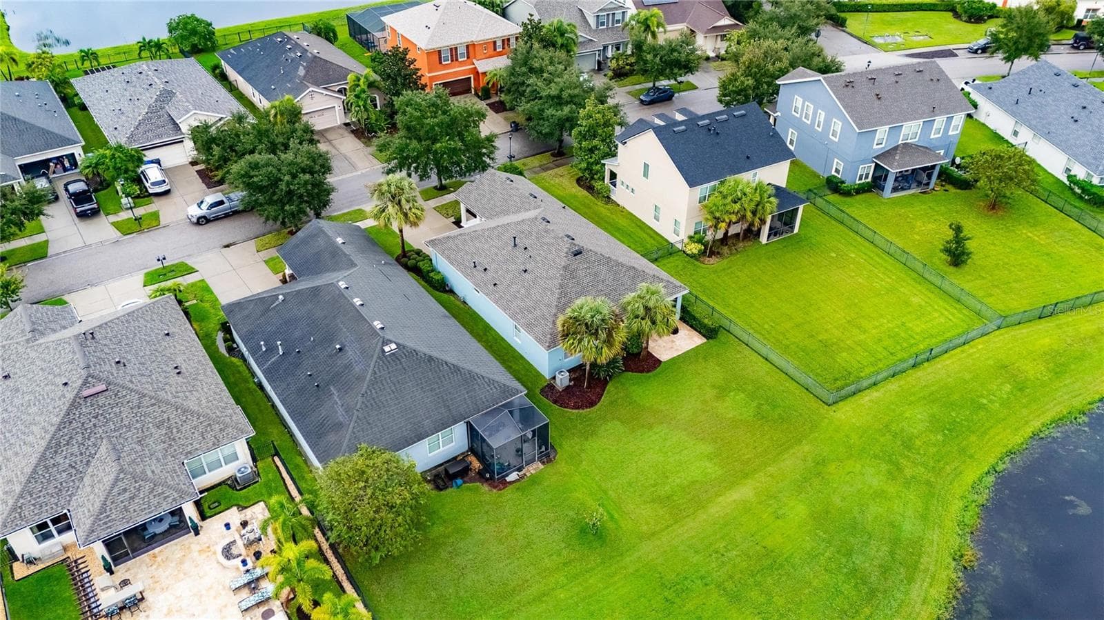 Single Family Residence at 6911 SAIL VIEW LN, APOLLO BEACH, photo 63 of 95