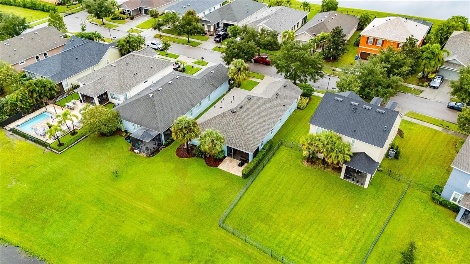 Single Family Residence at 6911 SAIL VIEW LN, APOLLO BEACH, photo 67 of 95