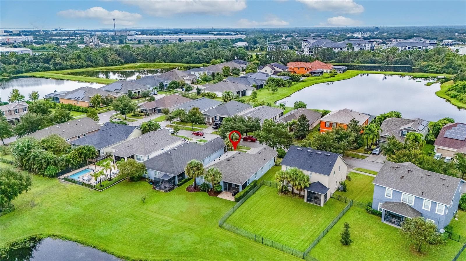 Single Family Residence at 6911 SAIL VIEW LN, APOLLO BEACH, photo 68 of 95