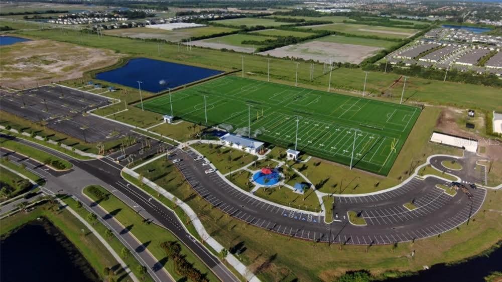 SouthShore Sportsplex - 6911 SAIL VIEW LN, APOLLO BEACH