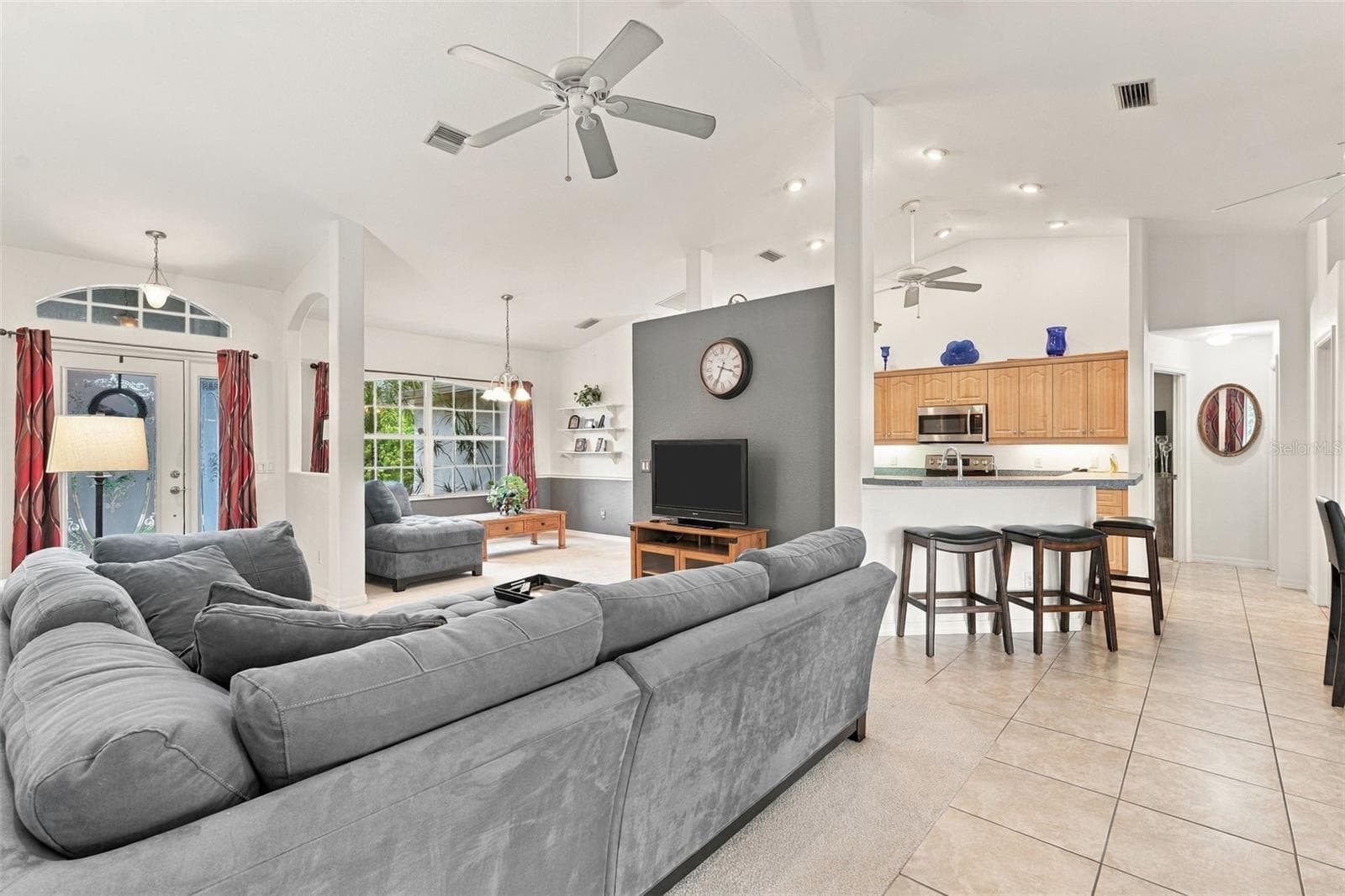 Single Family Residence at 252 DENVER DR, PORT CHARLOTTE, photo 17 of 43