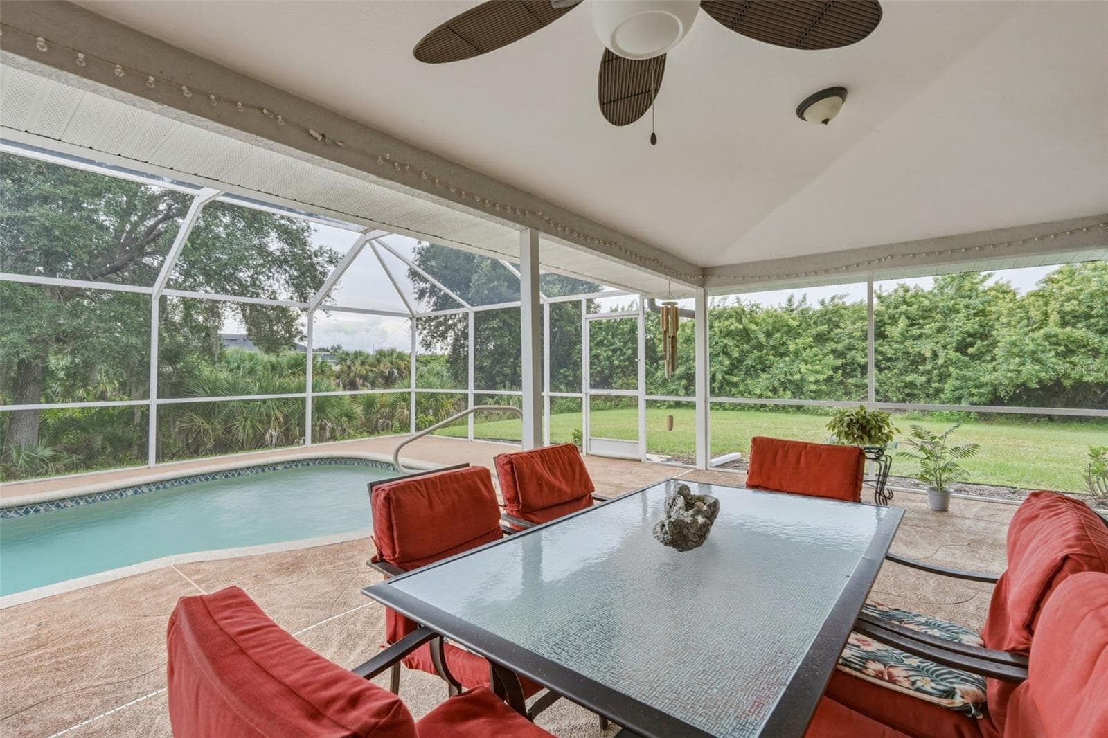 Single Family Residence at 252 DENVER DR, PORT CHARLOTTE, photo 36 of 43