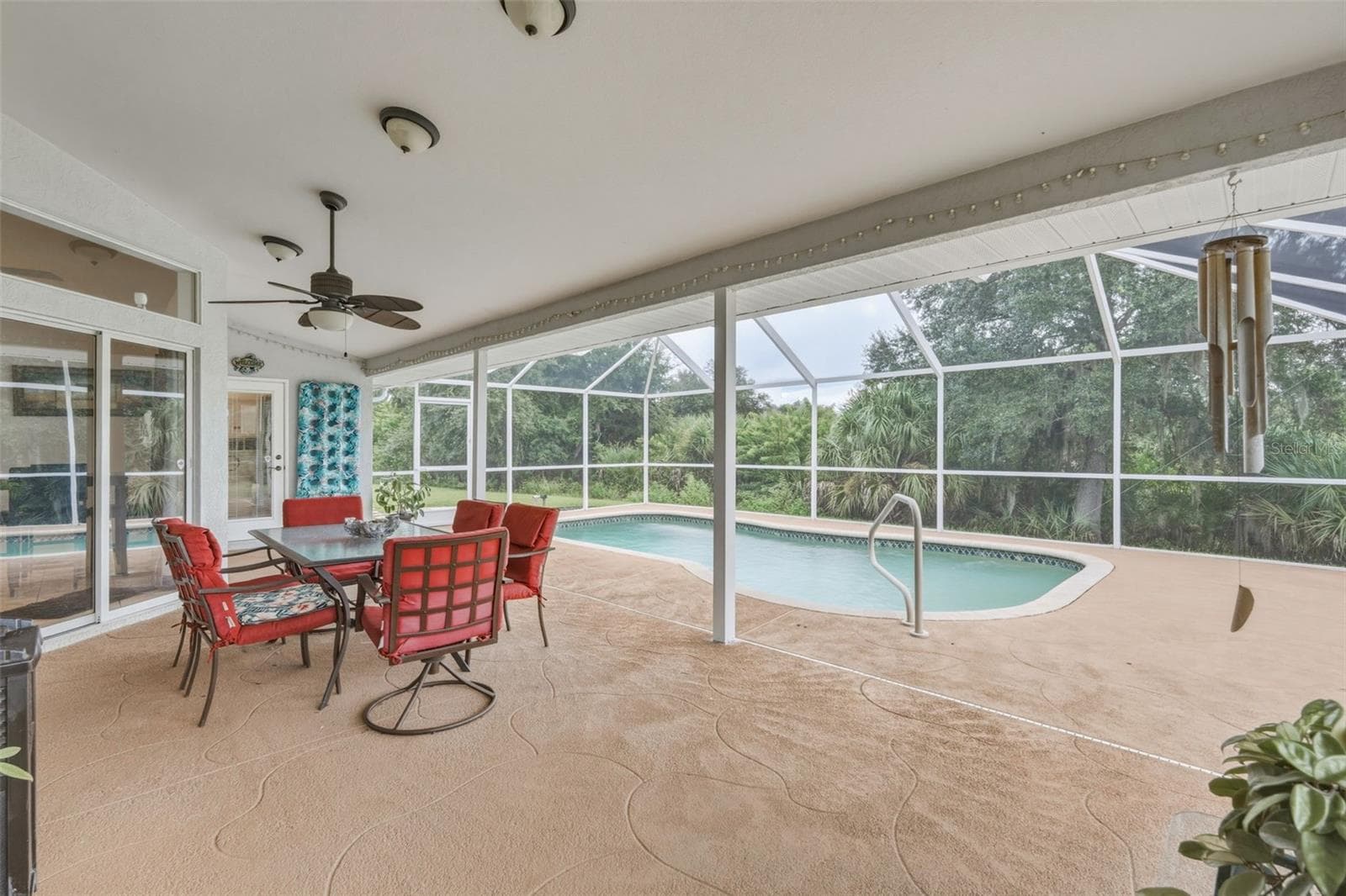 Single Family Residence at 252 DENVER DR, PORT CHARLOTTE, photo 37 of 43