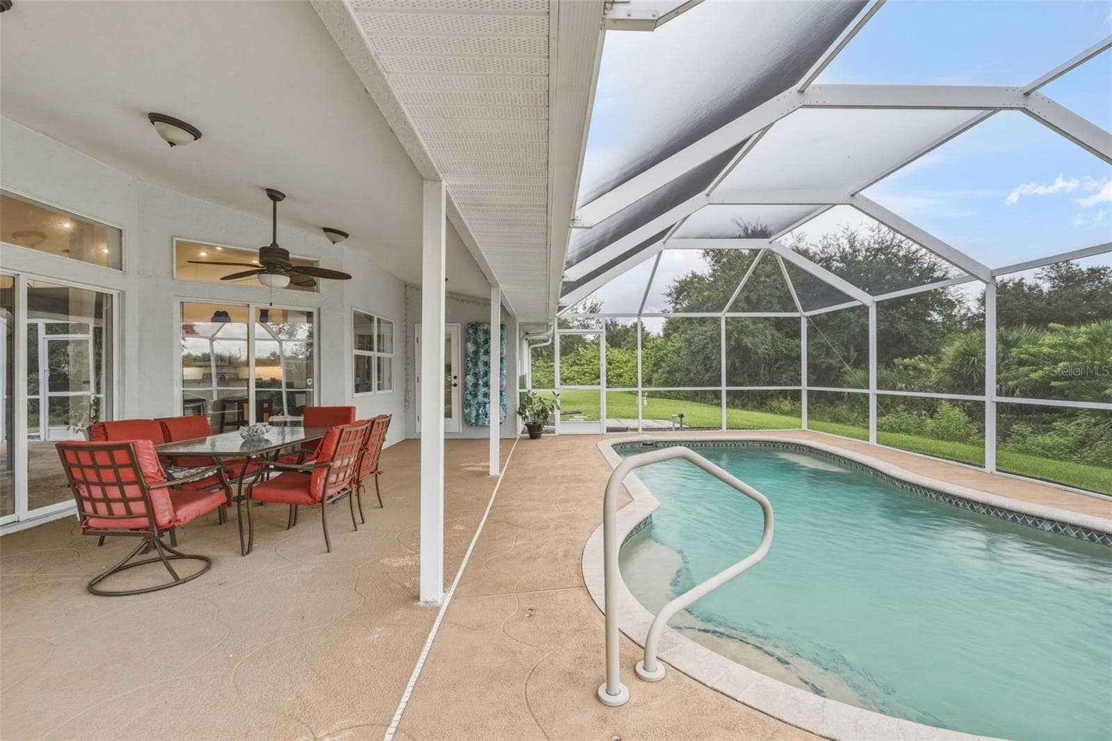 Single Family Residence at 252 DENVER DR, PORT CHARLOTTE, photo 38 of 43