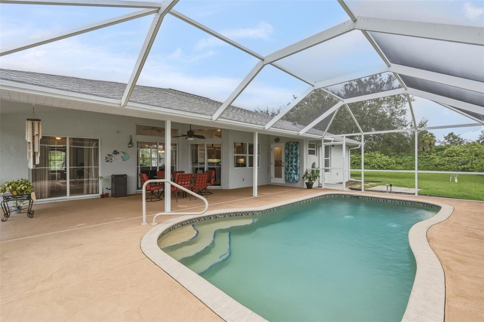 Single Family Residence at 252 DENVER DR, PORT CHARLOTTE, photo 40 of 43