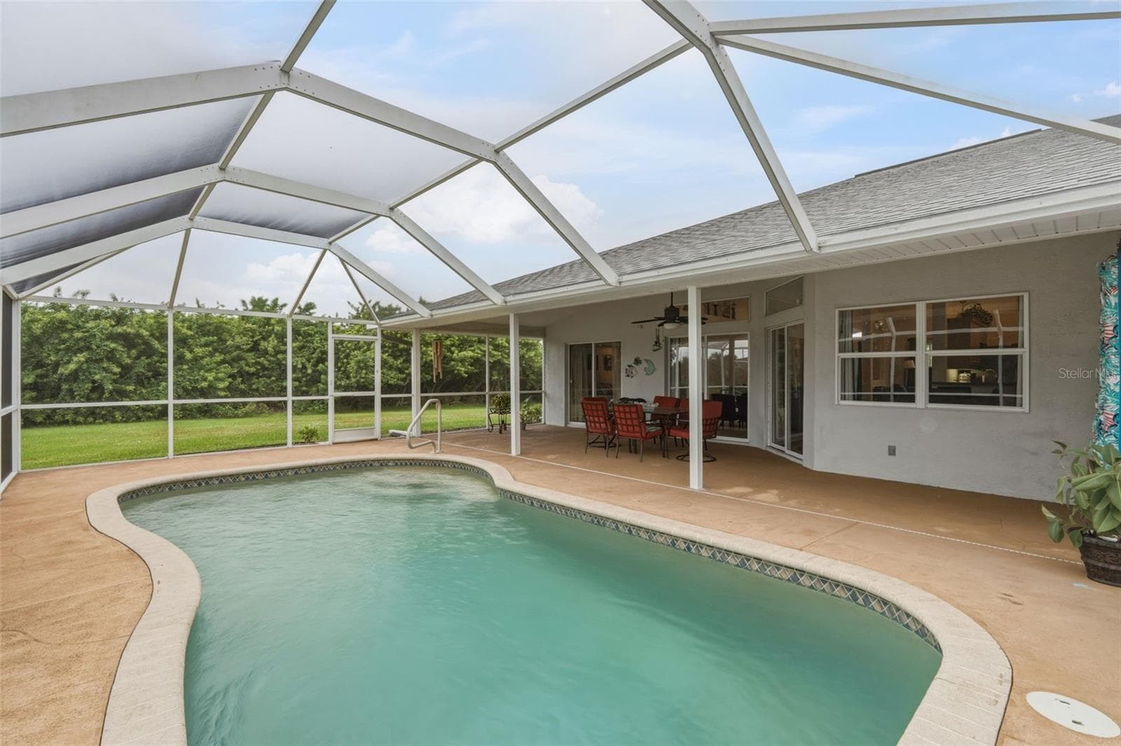 Single Family Residence at 252 DENVER DR, PORT CHARLOTTE, photo 41 of 43