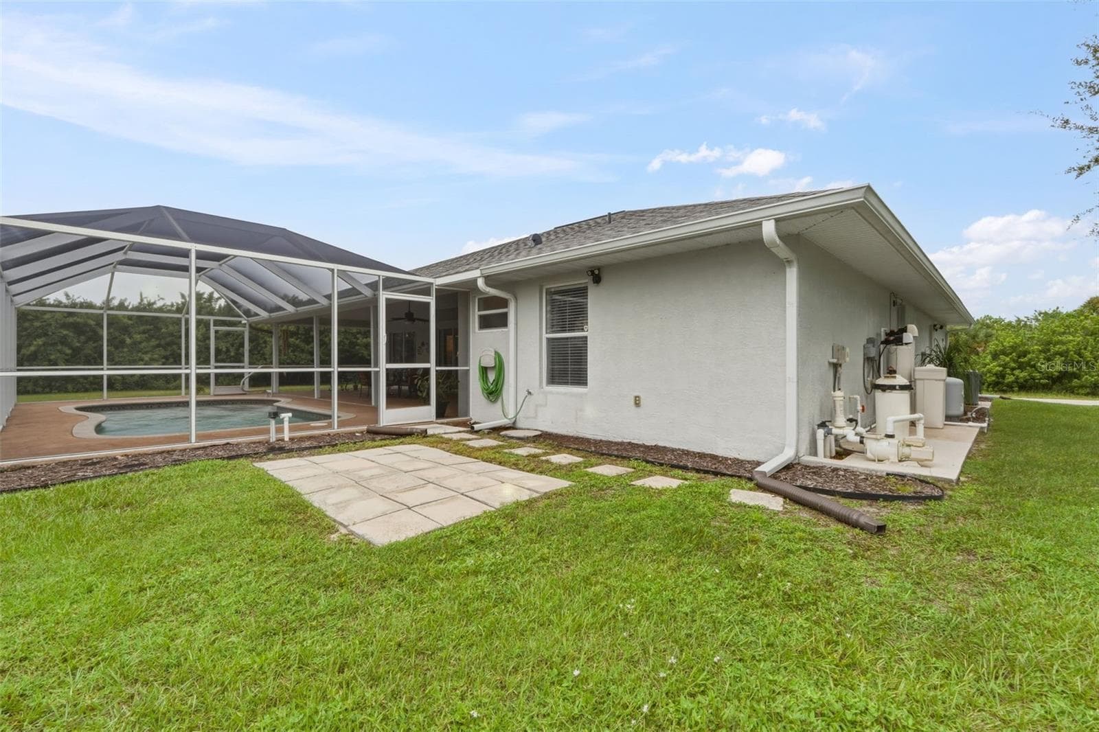 Single Family Residence at 252 DENVER DR, PORT CHARLOTTE, photo 42 of 43