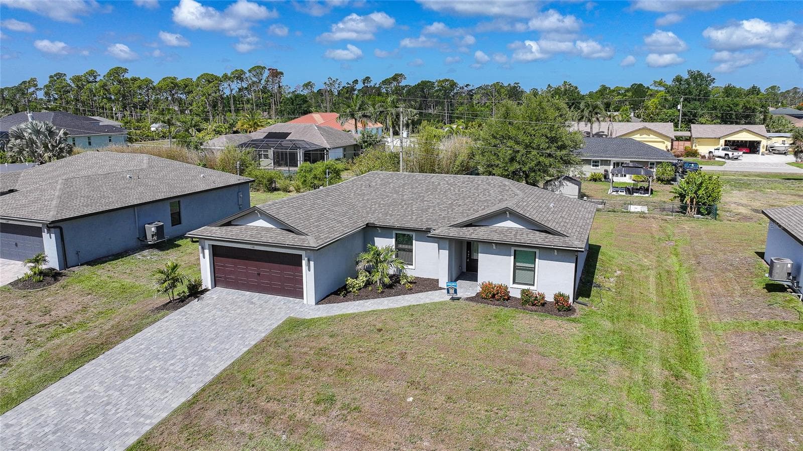 Single Family Residence at 6007 GILLOT BLVD, PORT CHARLOTTE, photo 35 of 38