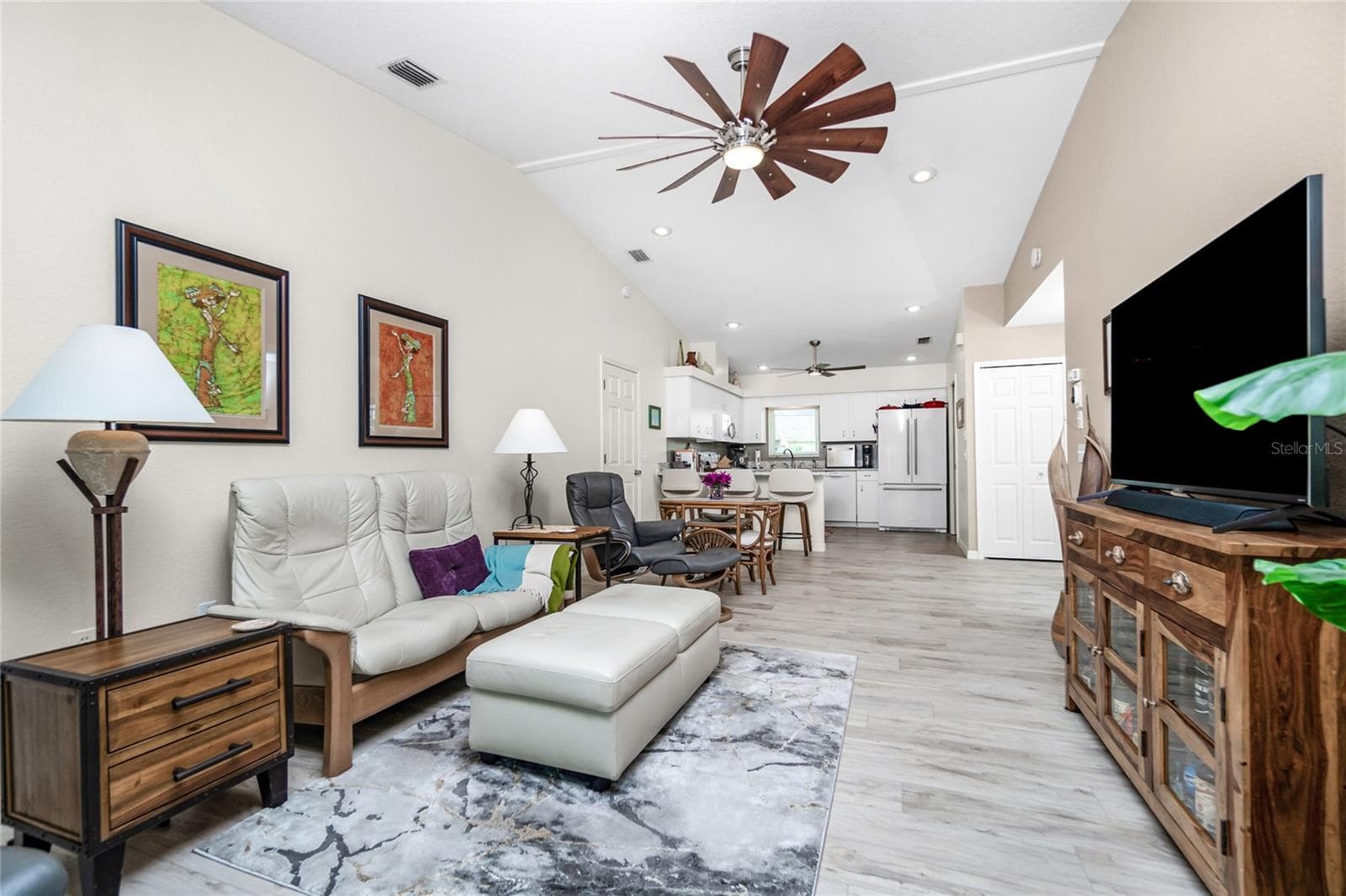 Great Room - 4260 PLACIDA RD #9D, ENGLEWOOD