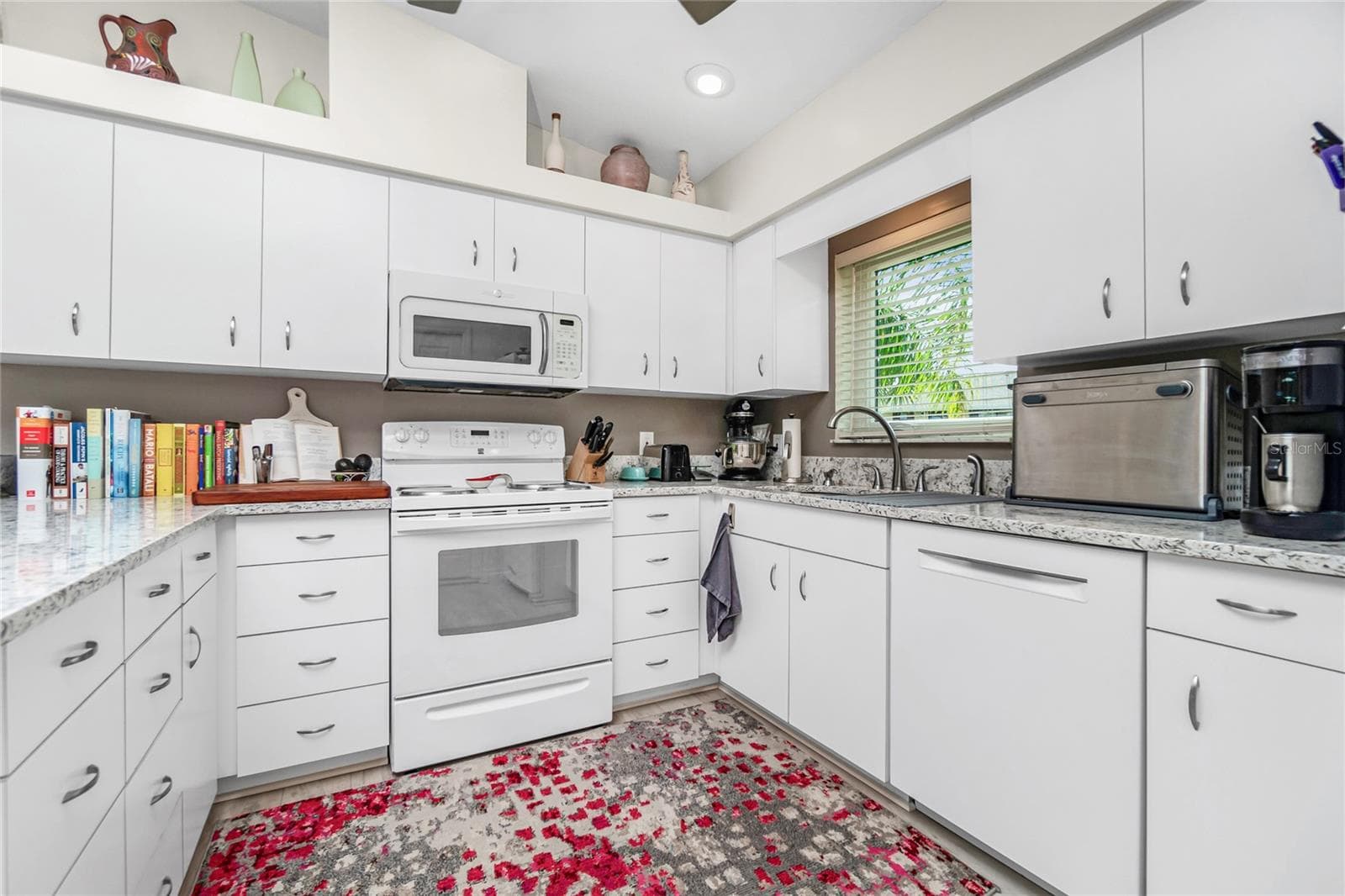 Kitchen has all been updated! - 4260 PLACIDA RD #9D, ENGLEWOOD