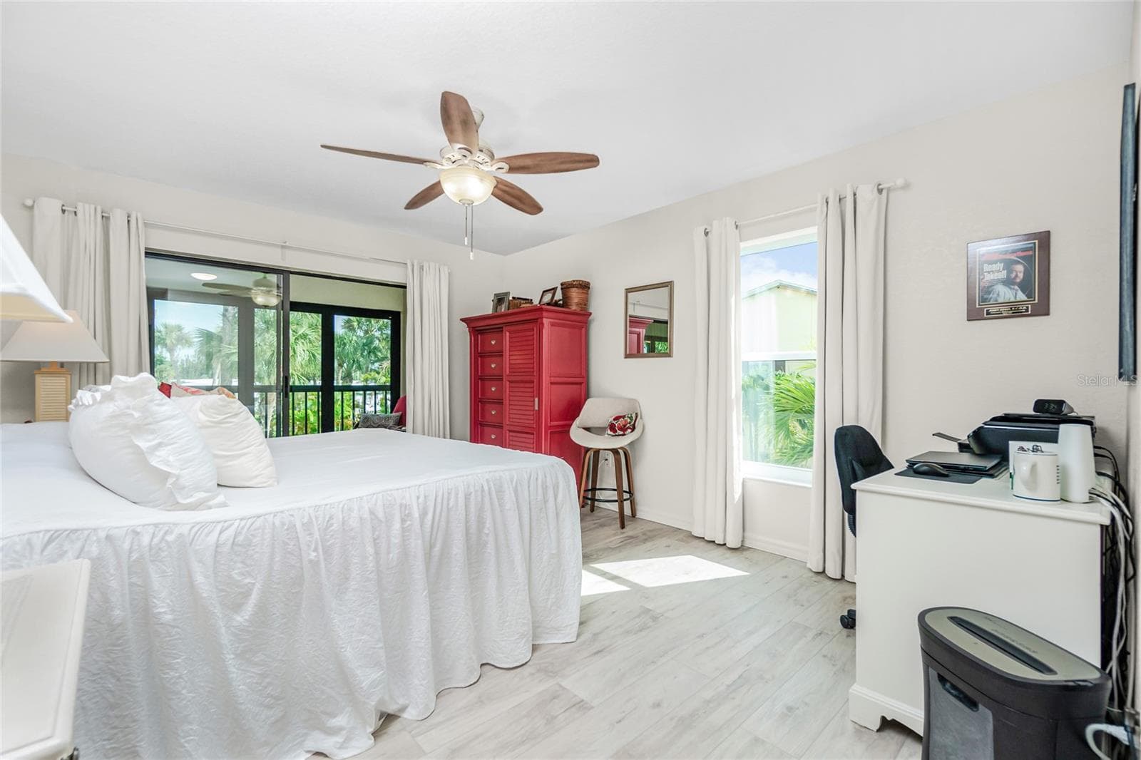 Primary Bedroom - 4260 PLACIDA RD #9D, ENGLEWOOD