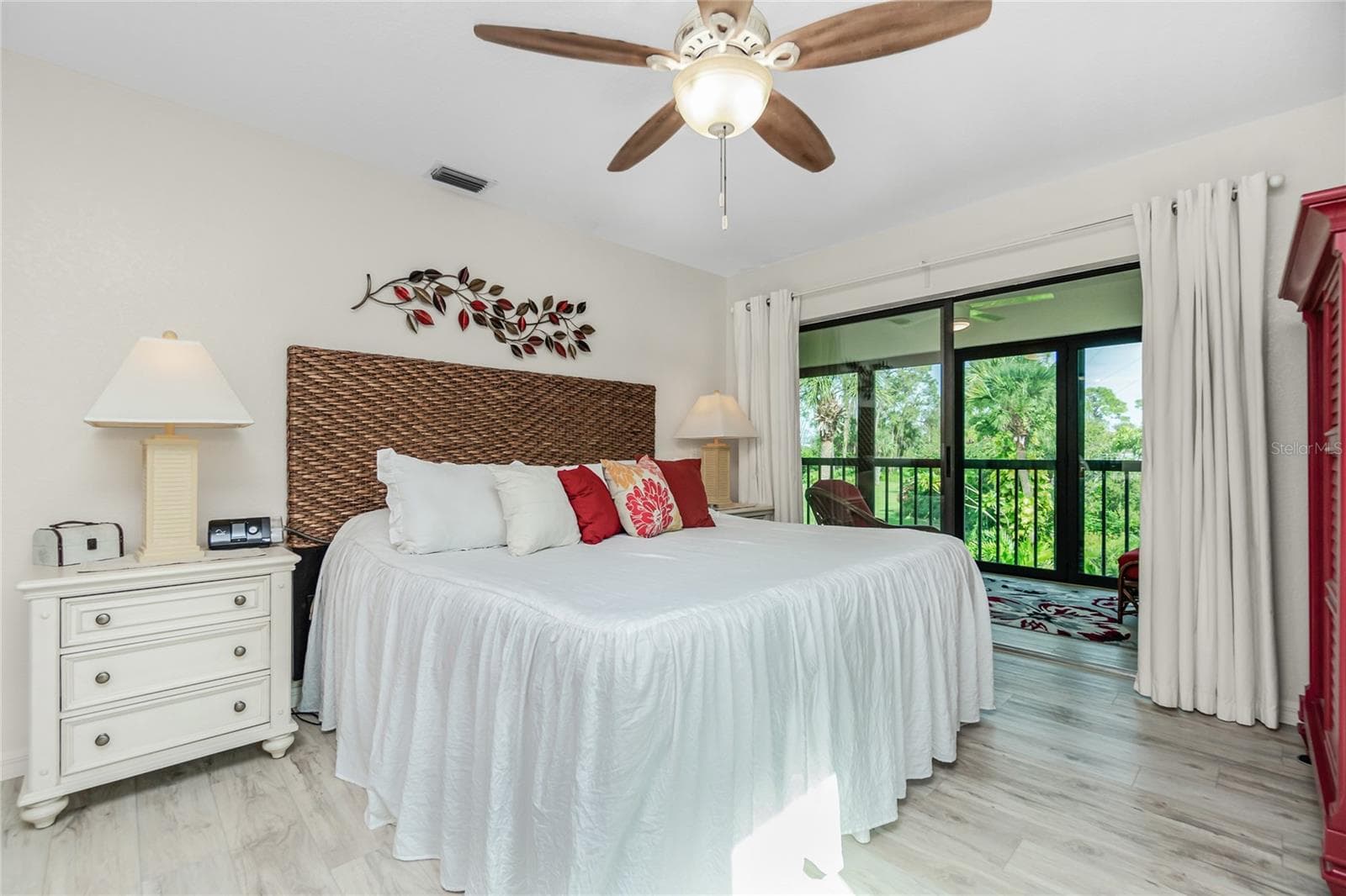 Primary Bedroom - 4260 PLACIDA RD #9D, ENGLEWOOD