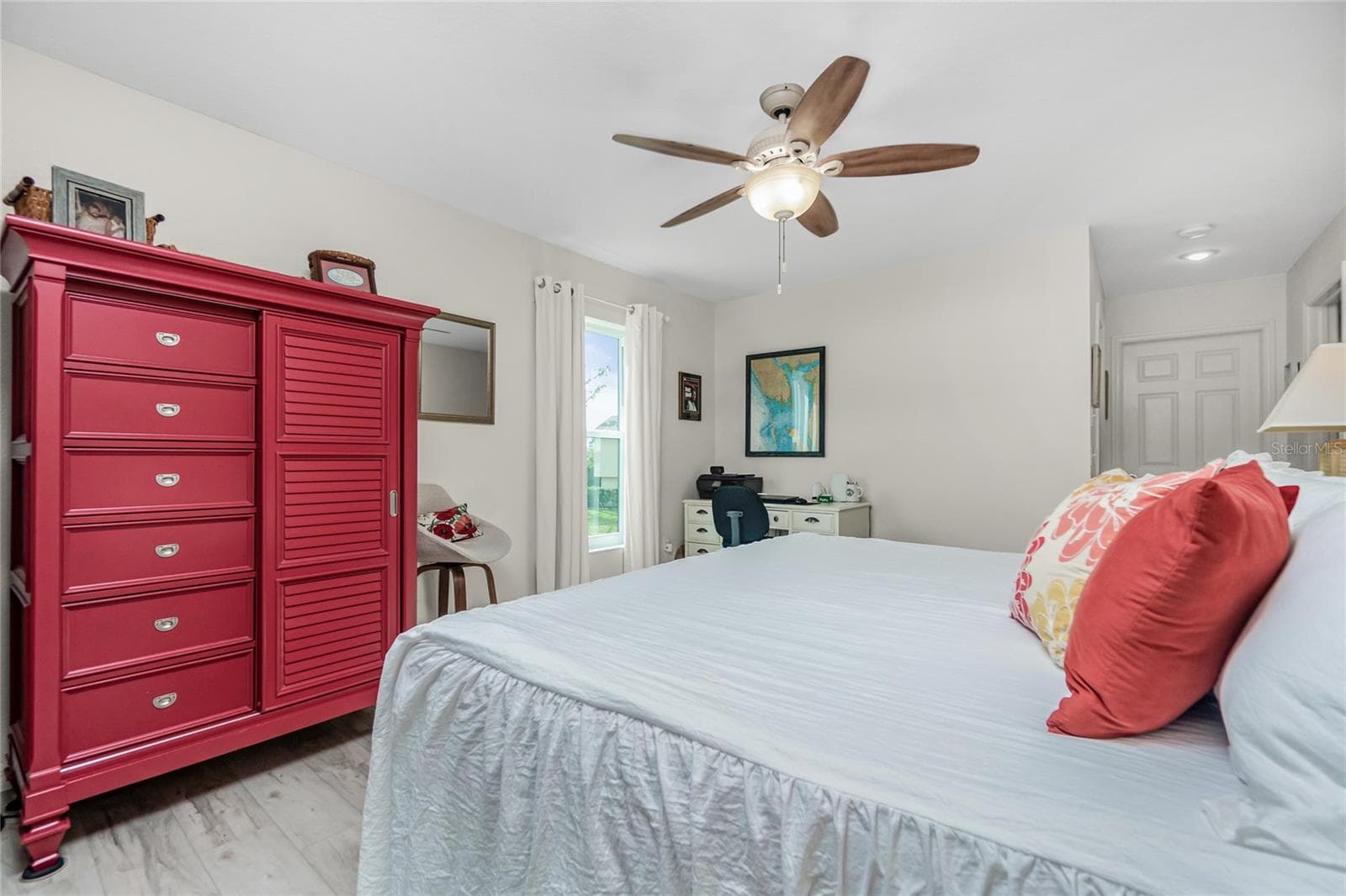 Primary Bedroom - 4260 PLACIDA RD #9D, ENGLEWOOD