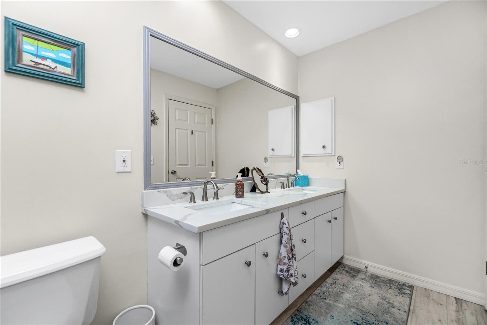 Primary Bath - 4260 PLACIDA RD #9D, ENGLEWOOD