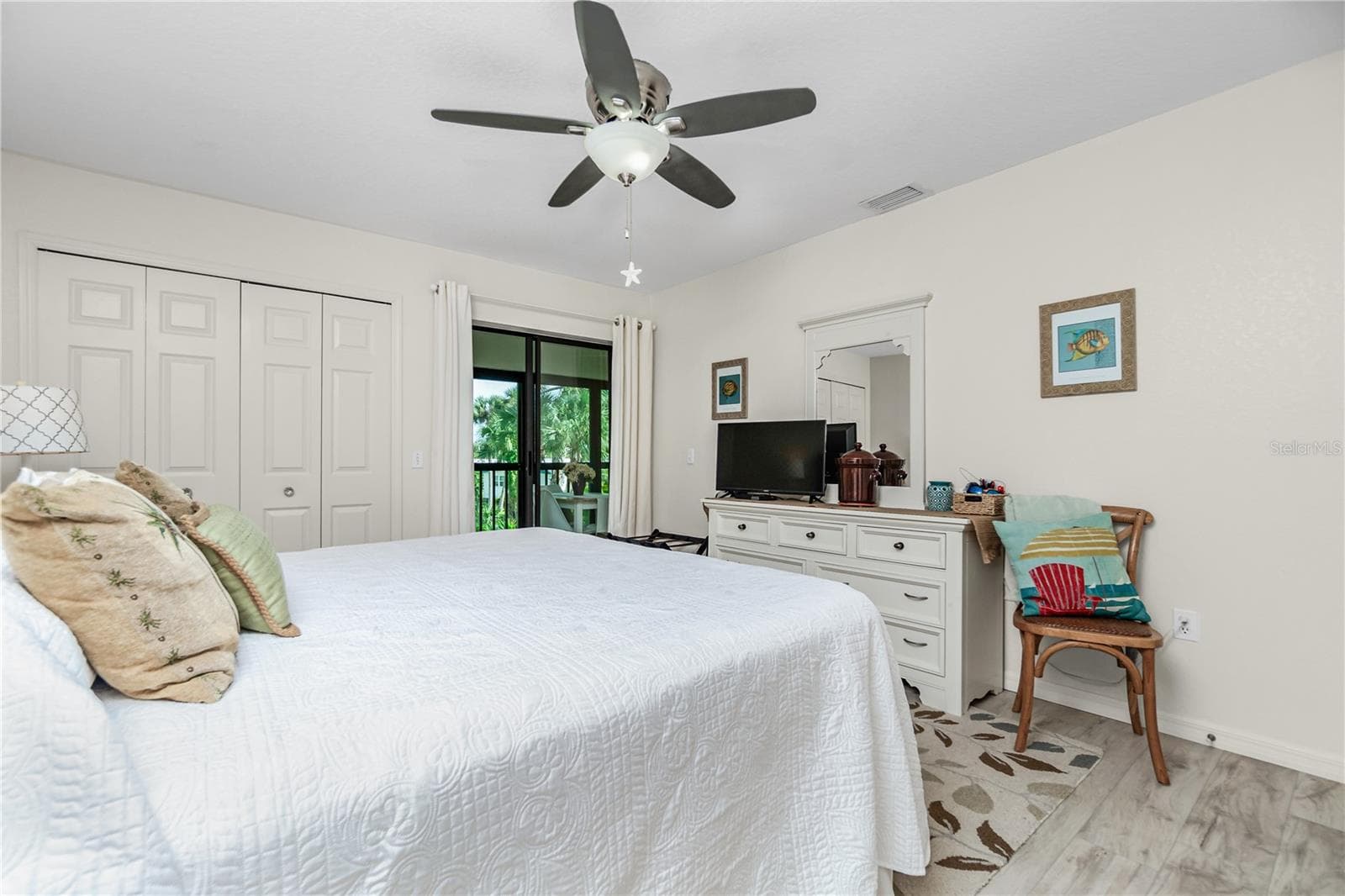 Guest Bedroom - 4260 PLACIDA RD #9D, ENGLEWOOD