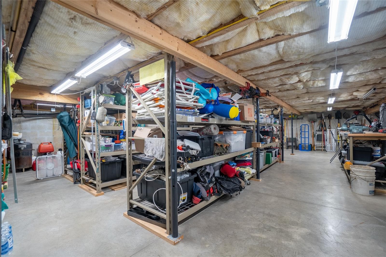 Basement - 4260 PLACIDA RD #9D, ENGLEWOOD