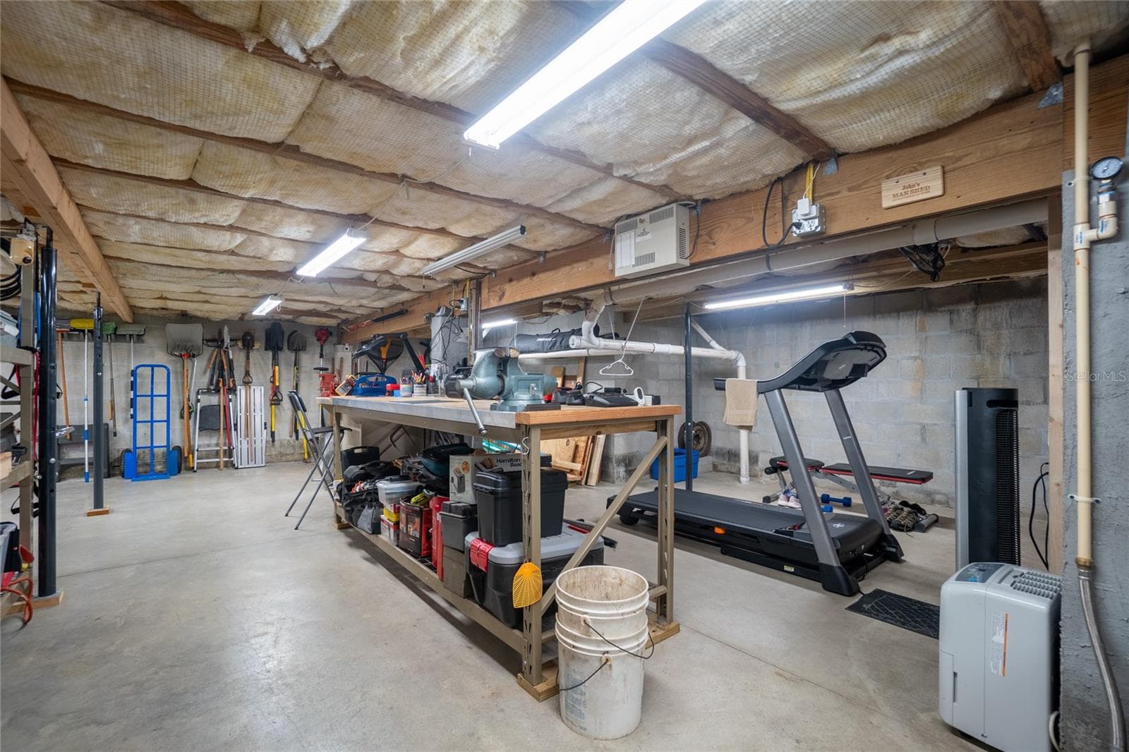Basement - 4260 PLACIDA RD #9D, ENGLEWOOD