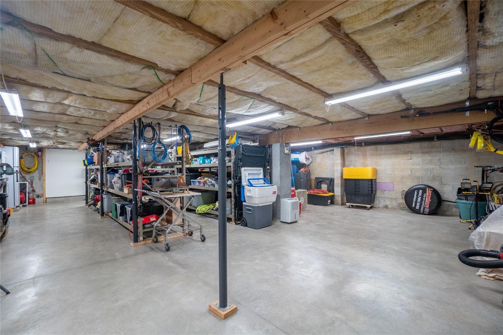 Basement - 4260 PLACIDA RD #9D, ENGLEWOOD