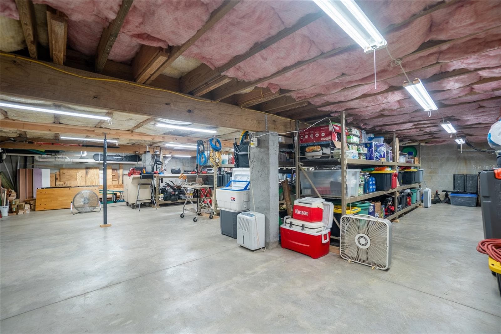 Basement - 4260 PLACIDA RD #9D, ENGLEWOOD