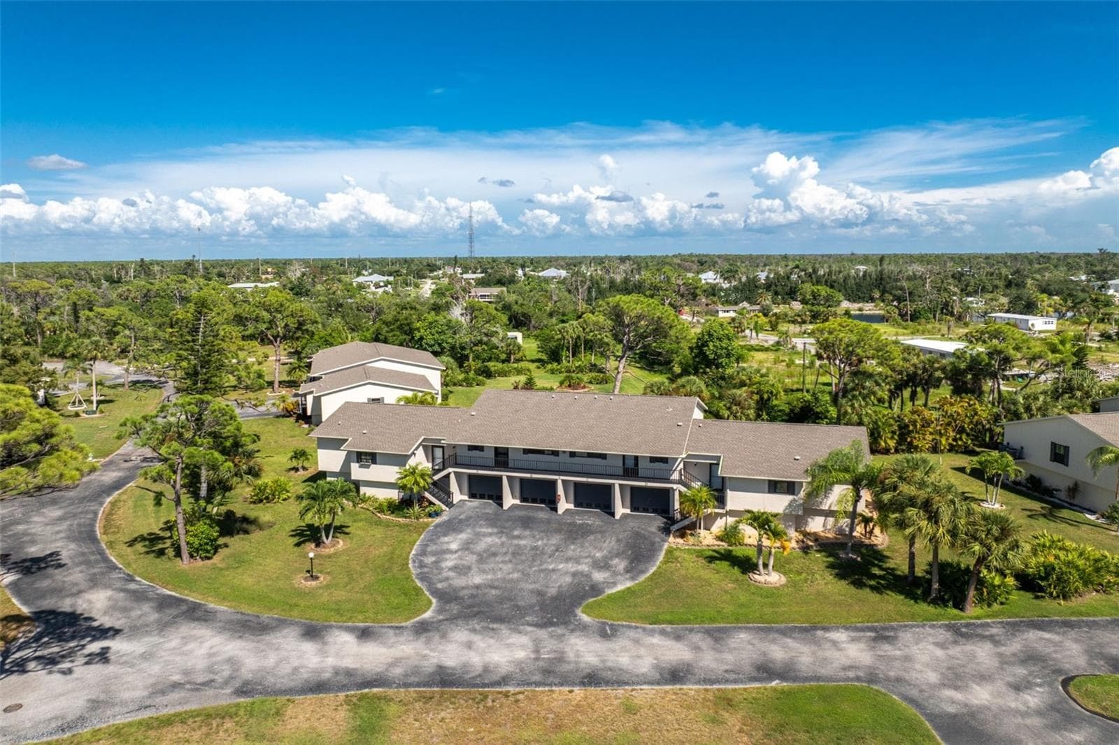 Aerial #1 - 4260 PLACIDA RD #9D, ENGLEWOOD
