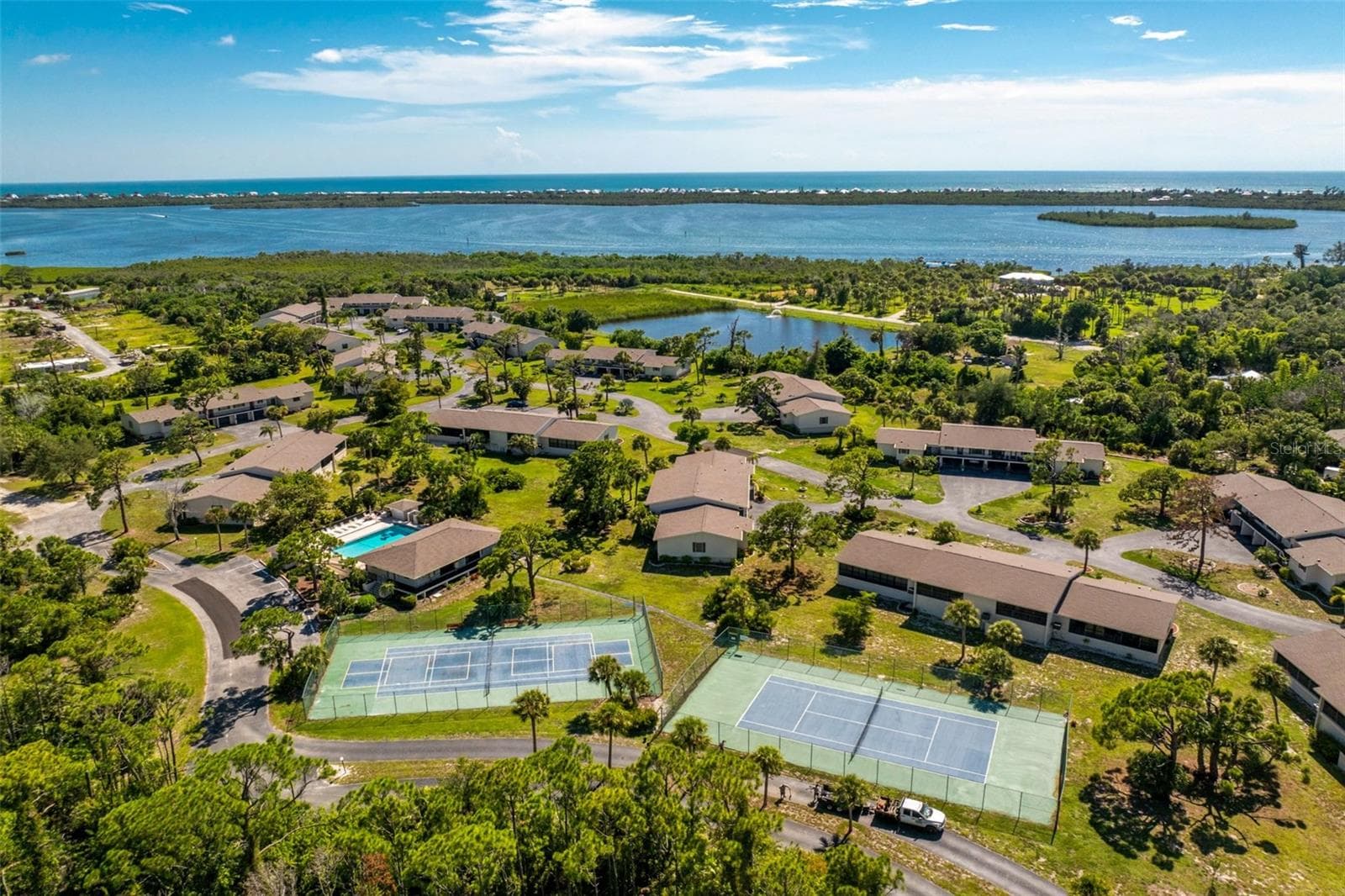 Community amenities - 4260 PLACIDA RD #9D, ENGLEWOOD
