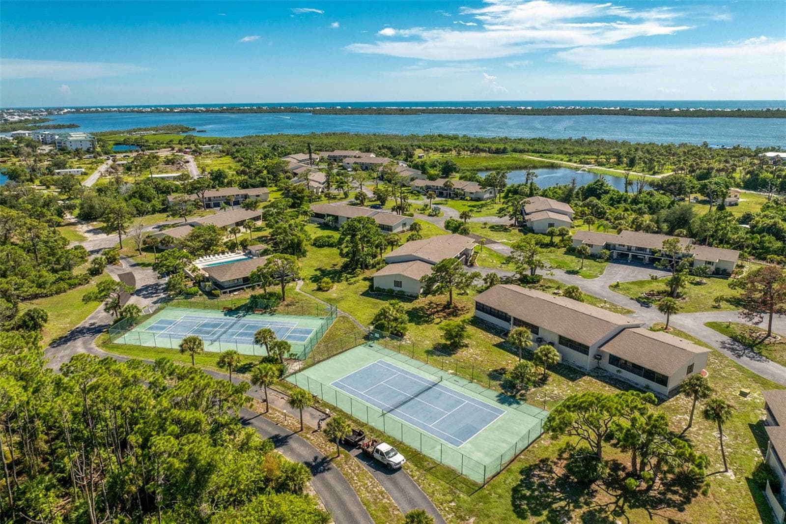Community amenities - 4260 PLACIDA RD #9D, ENGLEWOOD