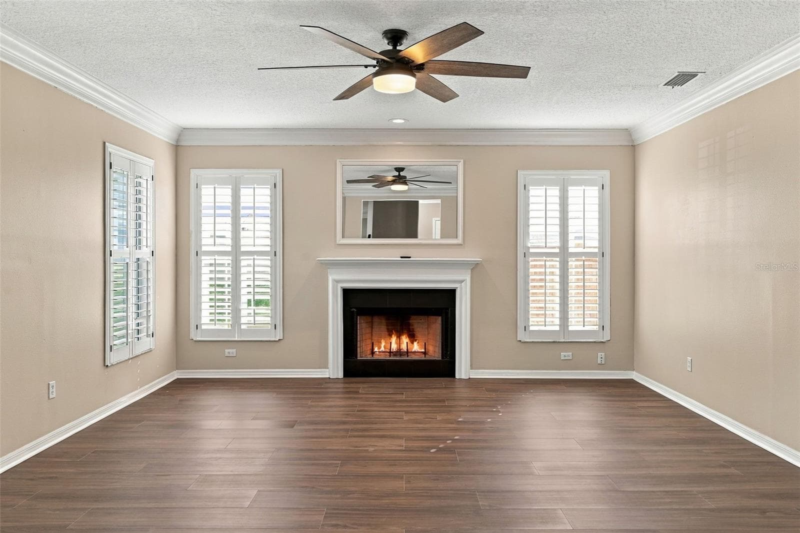 Formal Living Room - 1349 VALLEY PINE CIR, APOPKA