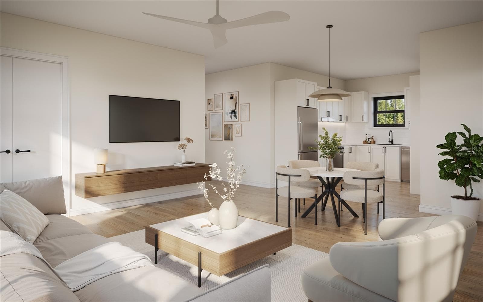 Virtually Staged - 1336 40TH STREET, ORLANDO