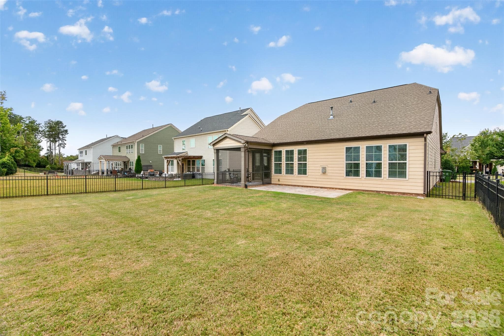 17511 Austins Creek Dr - 17511 Austins Creek Drive, Charlotte
