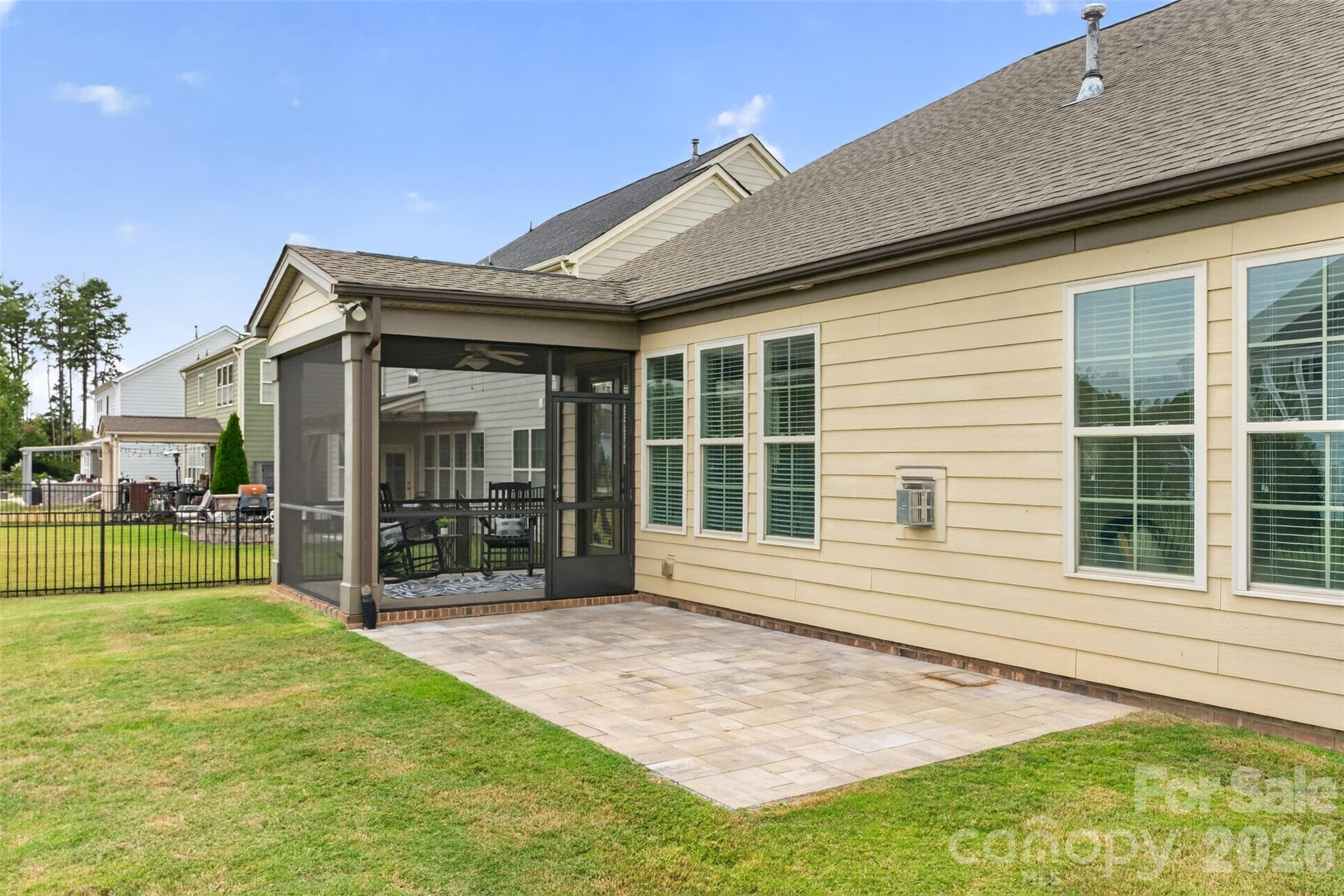 17511 Austins Creek Dr - 17511 Austins Creek Drive, Charlotte