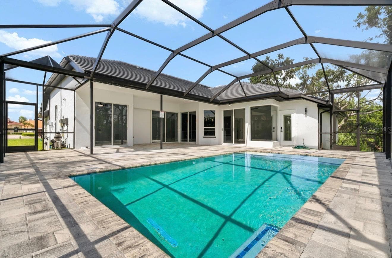 Single Family Residence at 9701 PORT COLONY WAY, TAMPA, photo 41 of 50
