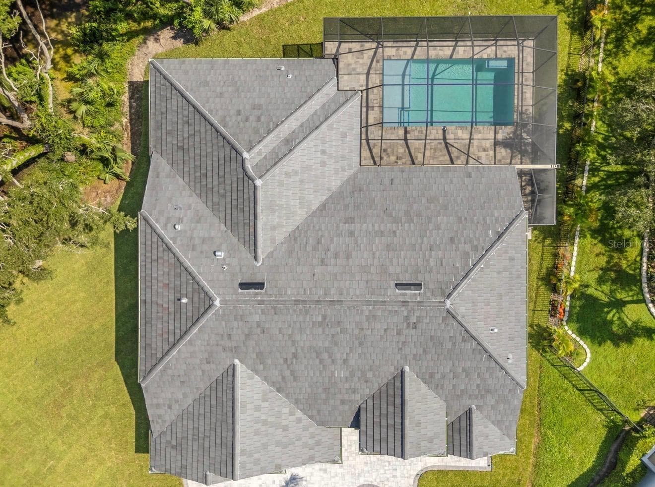 Single Family Residence at 9701 PORT COLONY WAY, TAMPA, photo 45 of 50