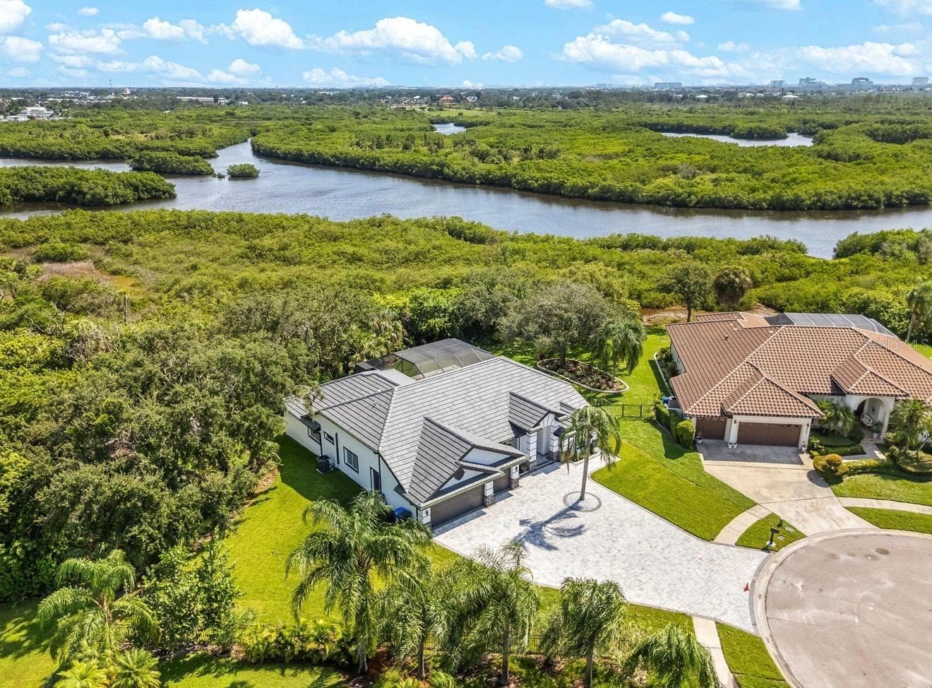 Single Family Residence at 9701 PORT COLONY WAY, TAMPA, photo 47 of 50