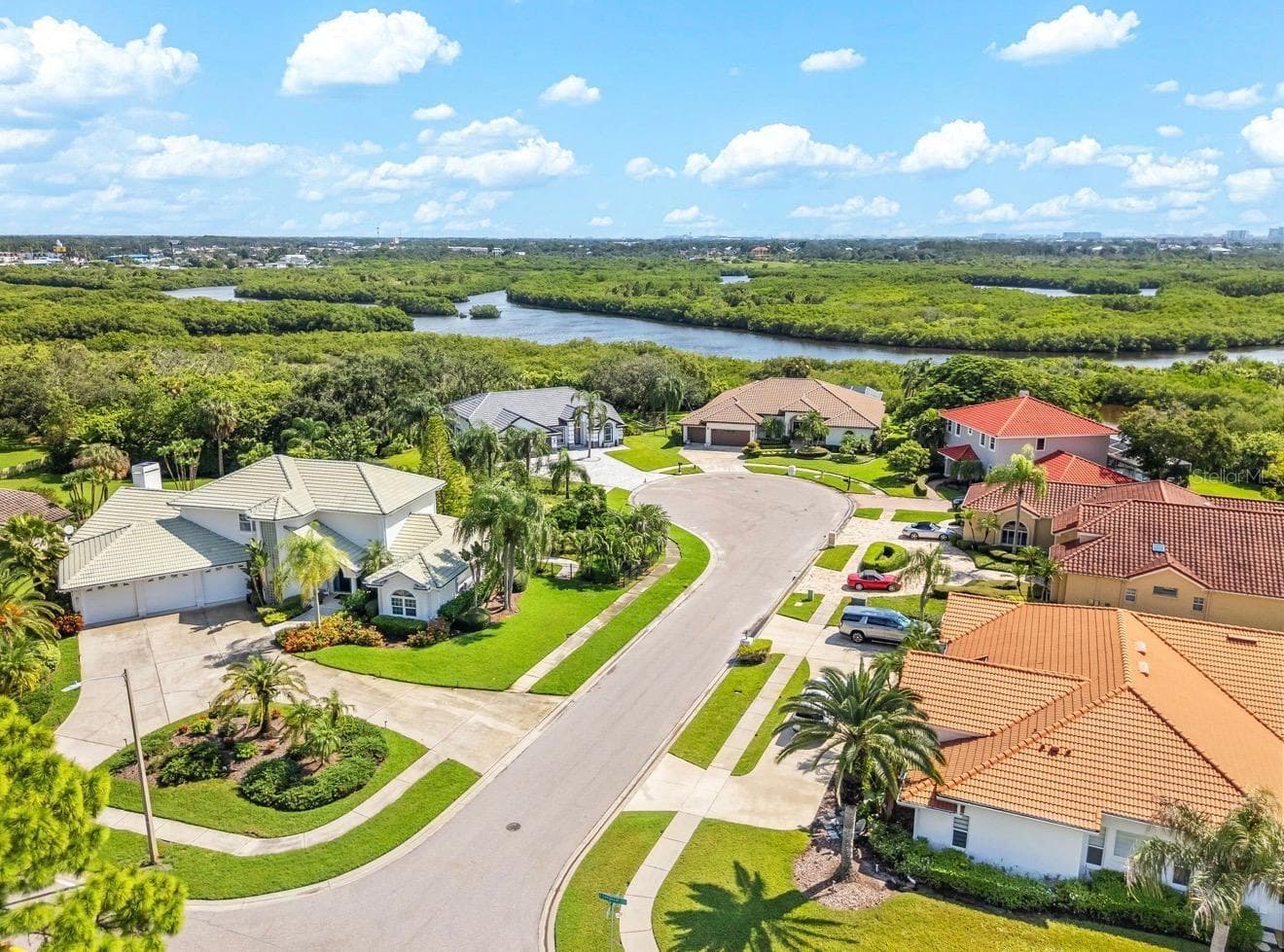 Single Family Residence at 9701 PORT COLONY WAY, TAMPA, photo 48 of 50