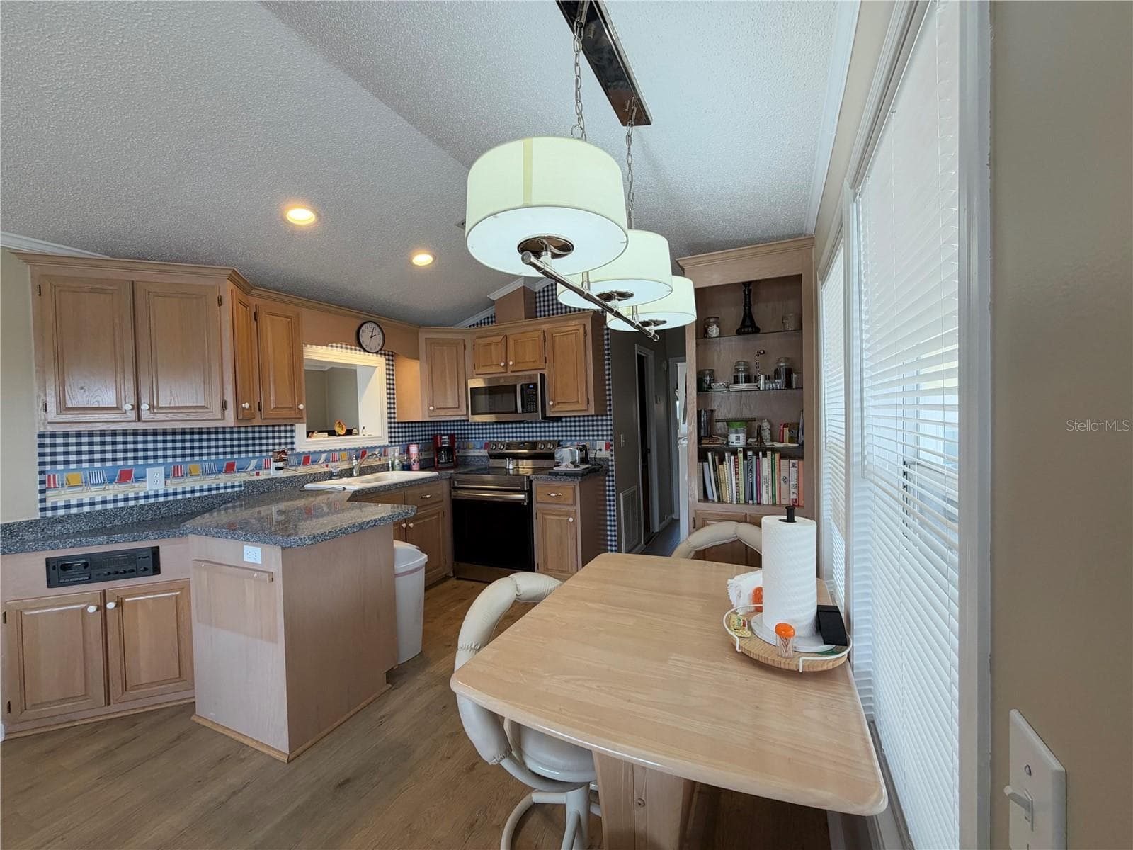 Dining Nook from den - 35248 TIFFANI CT #Lot 064, ZEPHYRHILLS