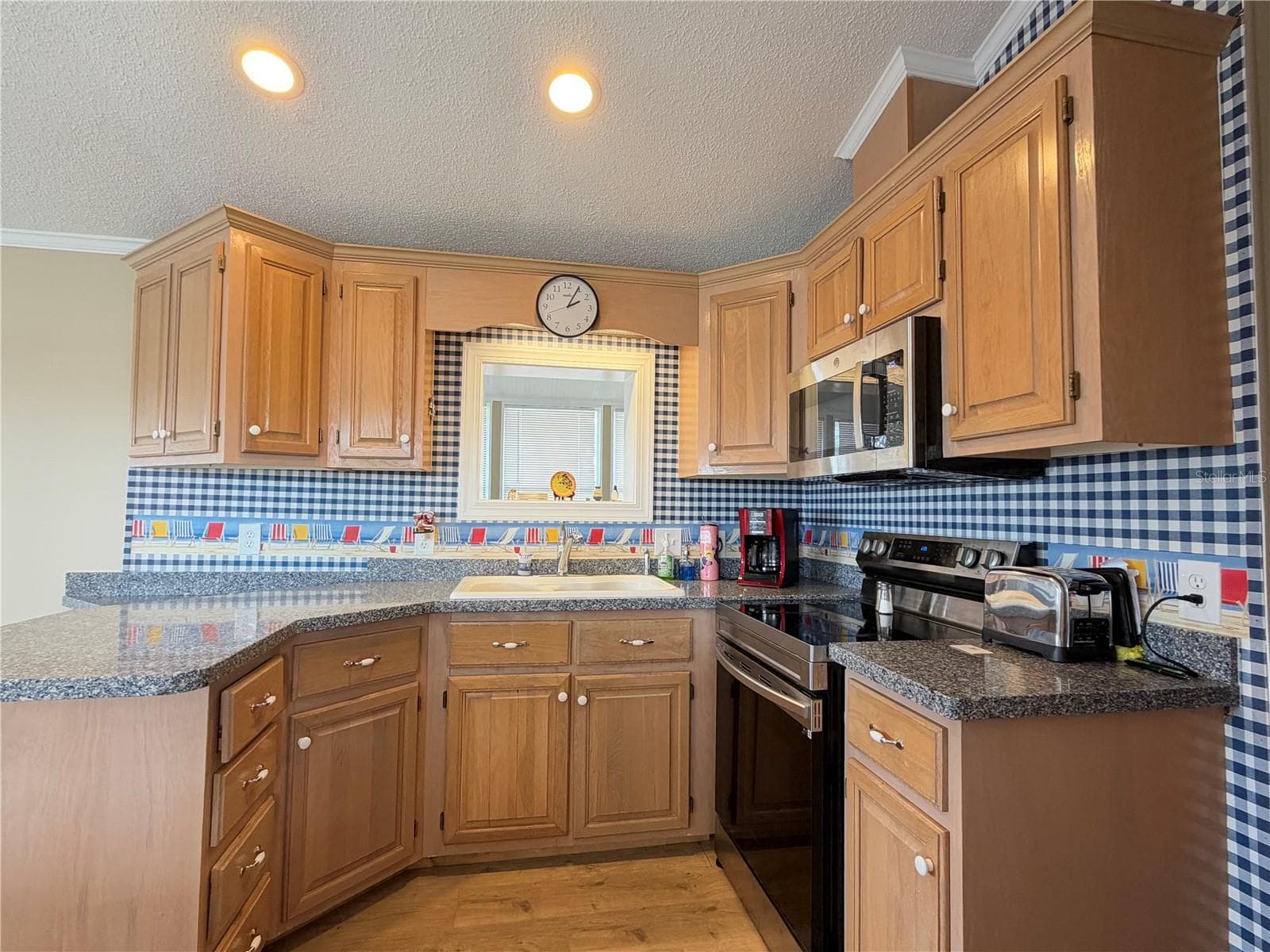 Kitchen - 35248 TIFFANI CT #Lot 064, ZEPHYRHILLS