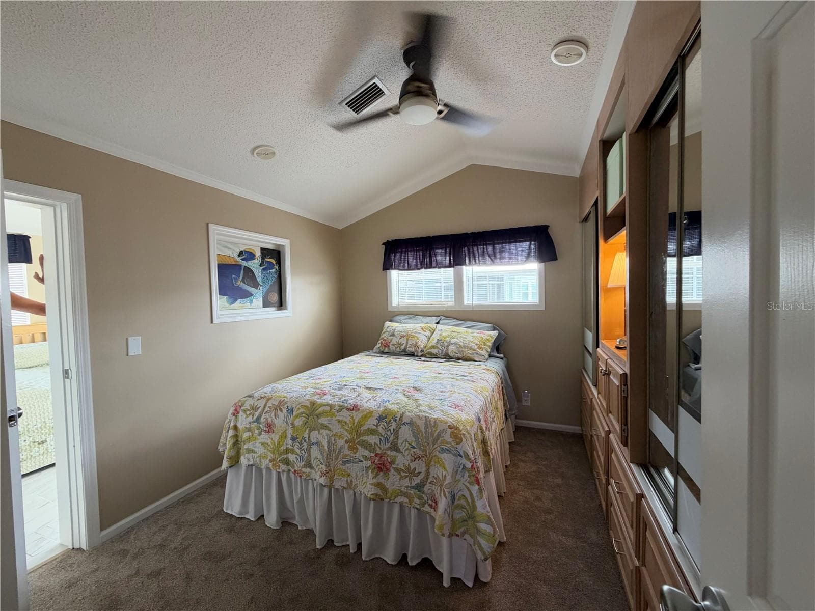 Primary BedroomEntrance from hall - 35248 TIFFANI CT #Lot 064, ZEPHYRHILLS