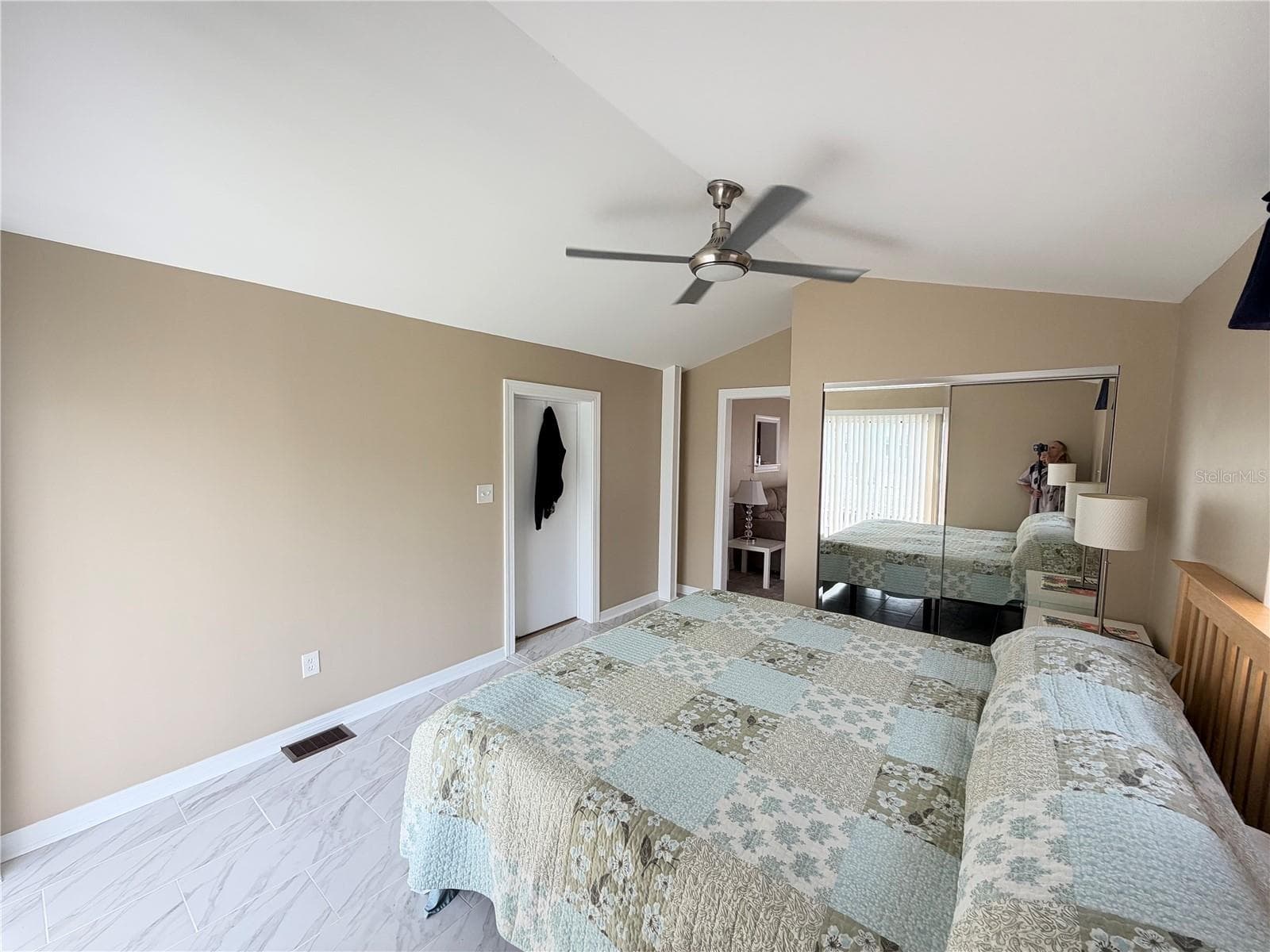 second bedroom from corner - 35248 TIFFANI CT #Lot 064, ZEPHYRHILLS