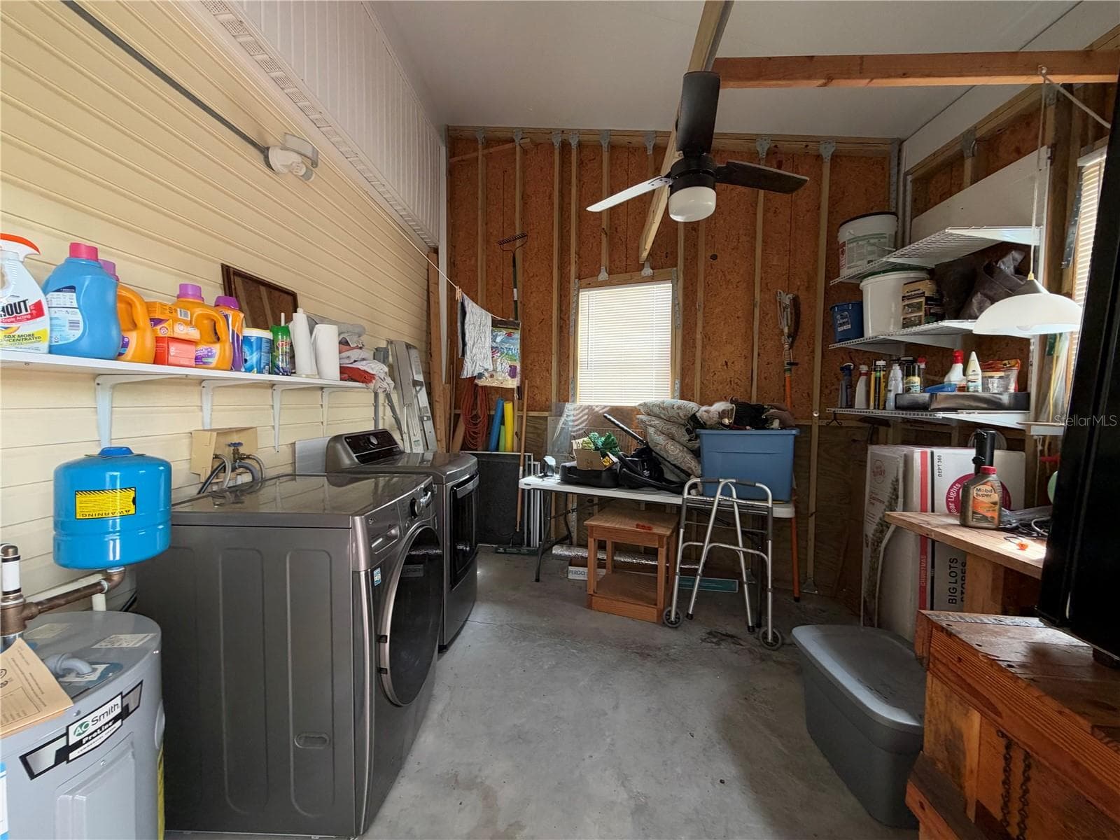 Entrance to shed - 35248 TIFFANI CT #Lot 064, ZEPHYRHILLS