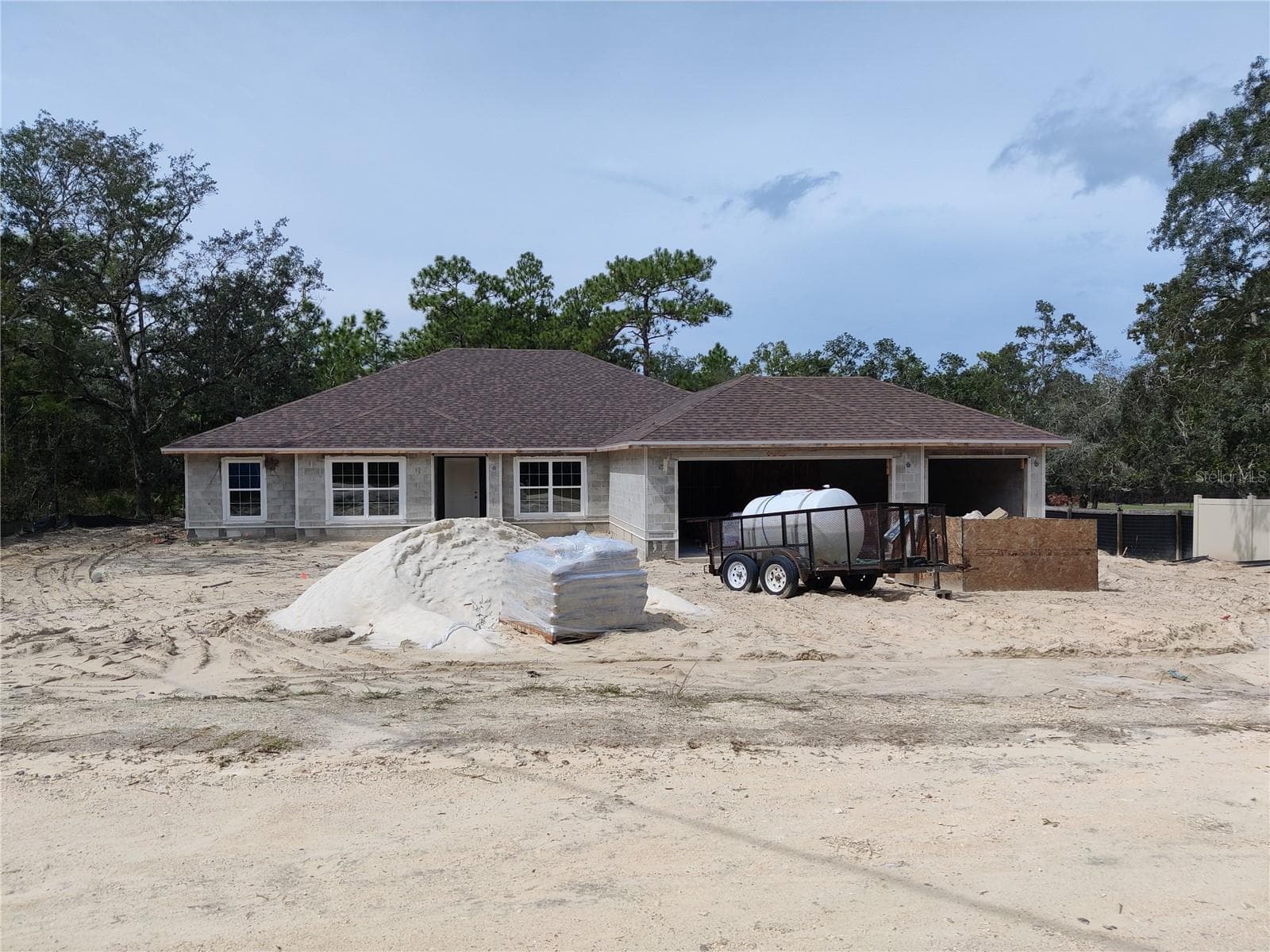 Front of House - 16275 KAKAWI RD, WEEKI WACHEE