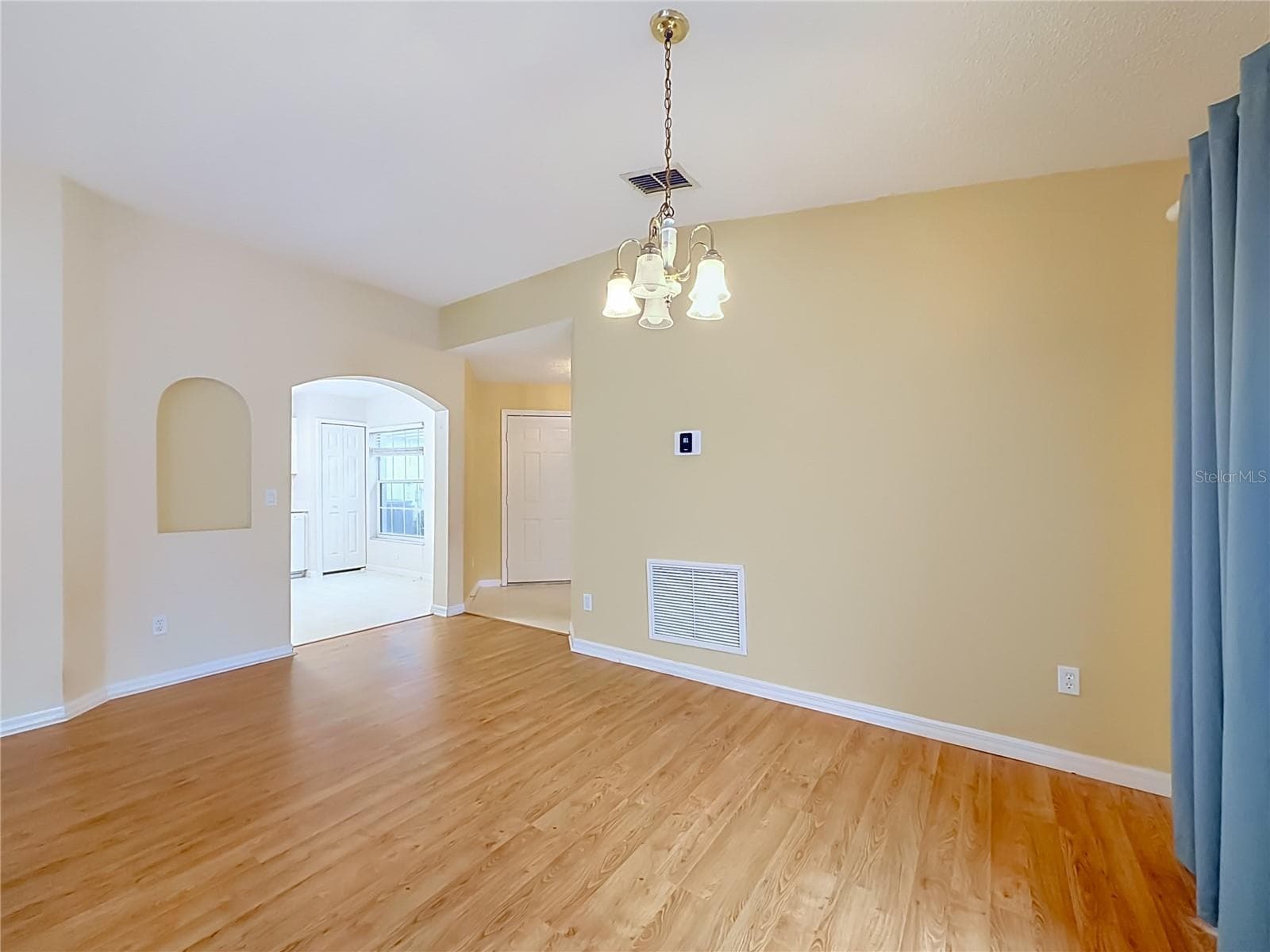Plenty of space for a large dining table - 2038 BRAXTON ST, CLERMONT