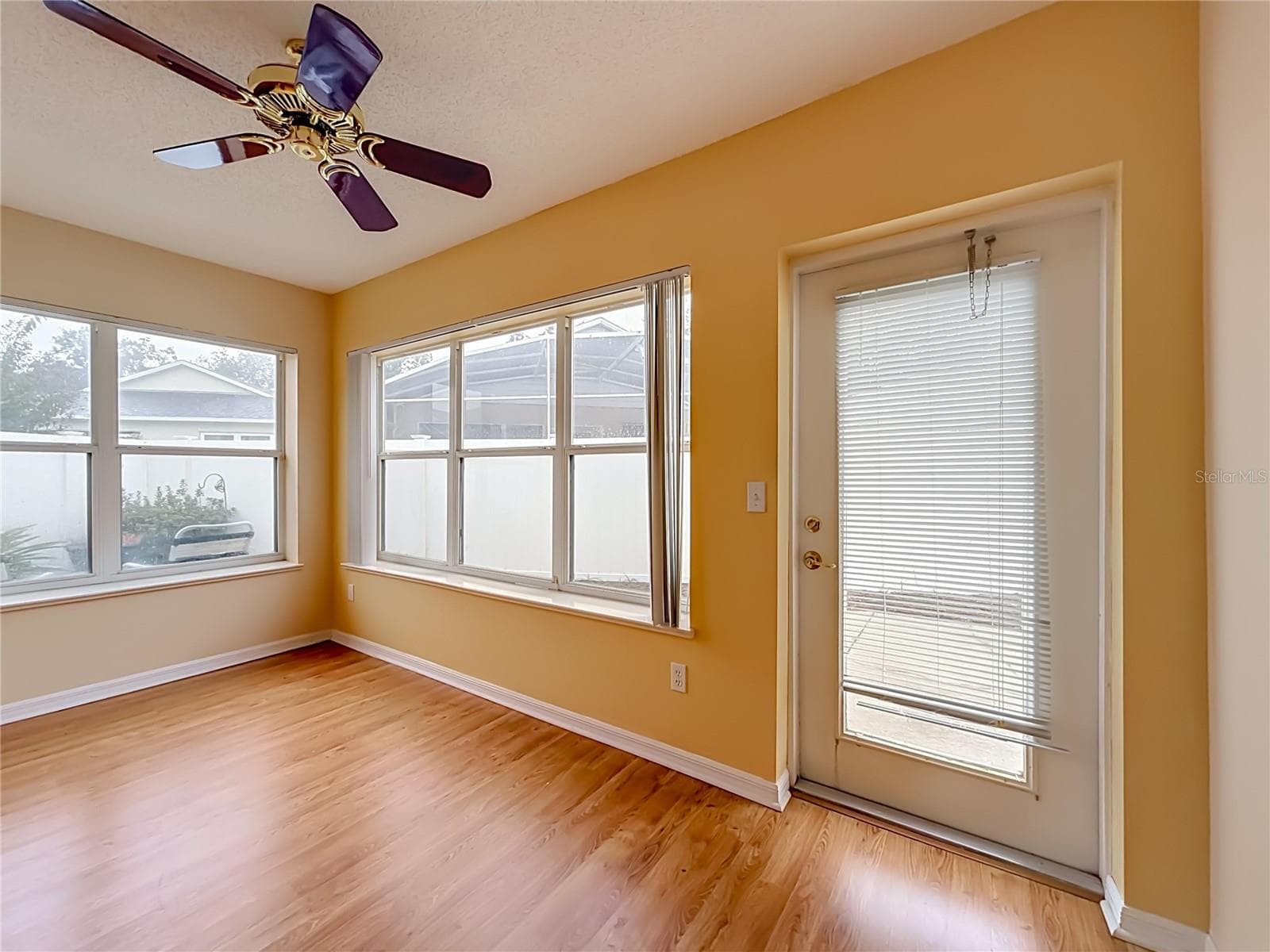 Florida Sun Room /Flex space under air. - 2038 BRAXTON ST, CLERMONT