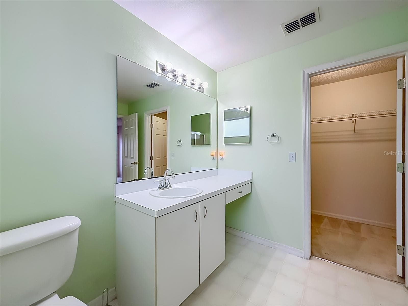 Primary en-suite bathroom - 2038 BRAXTON ST, CLERMONT