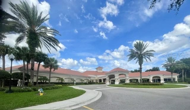 club house - 2038 BRAXTON ST, CLERMONT