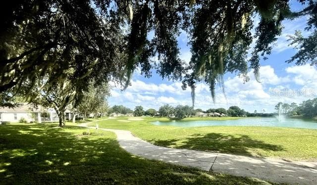 Two golf courses on the Rolling hills of Clermont - 2038 BRAXTON ST, CLERMONT