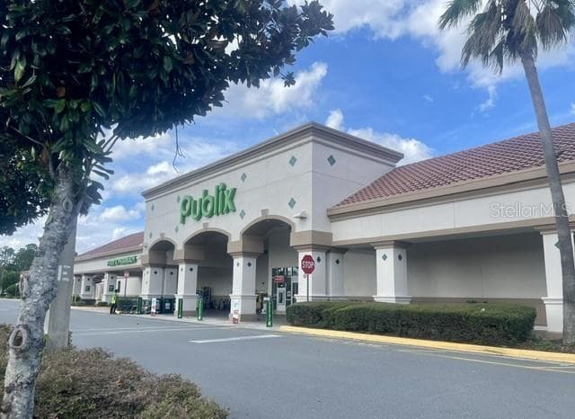 Publix grocery just around the corner that is golf cart accessible and not busy streets - 2038 BRAXTON ST, CLERMONT
