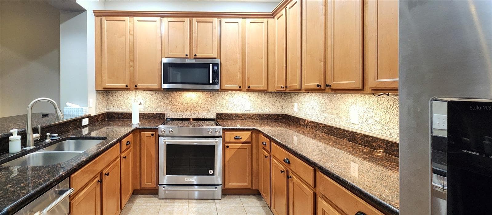 Kitchen - 491 HARBOR WINDS CT, WINTER SPRINGS