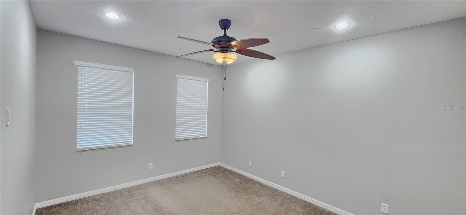 First Floor Primary Bedroom - 491 HARBOR WINDS CT, WINTER SPRINGS