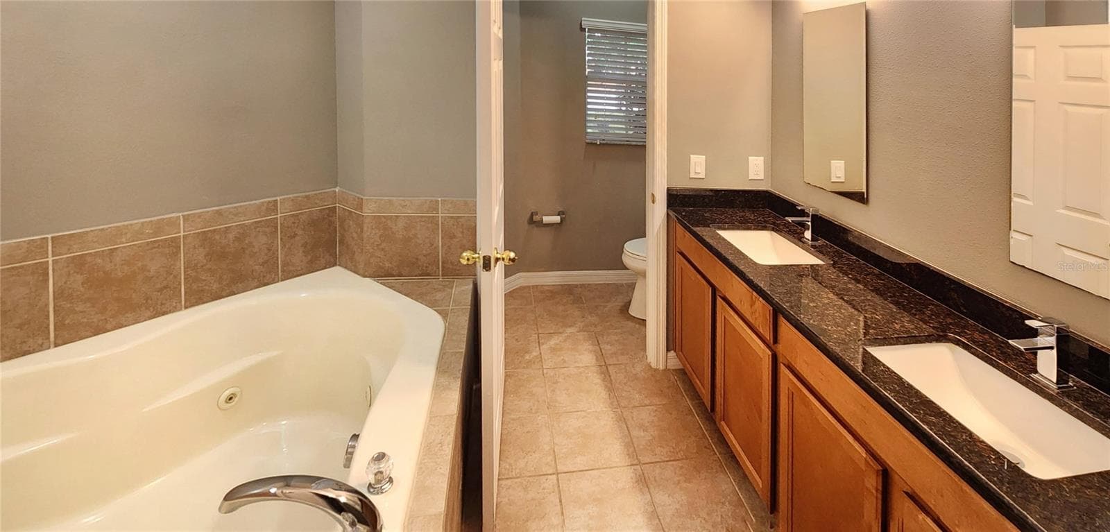 Primary Bathroom - 491 HARBOR WINDS CT, WINTER SPRINGS