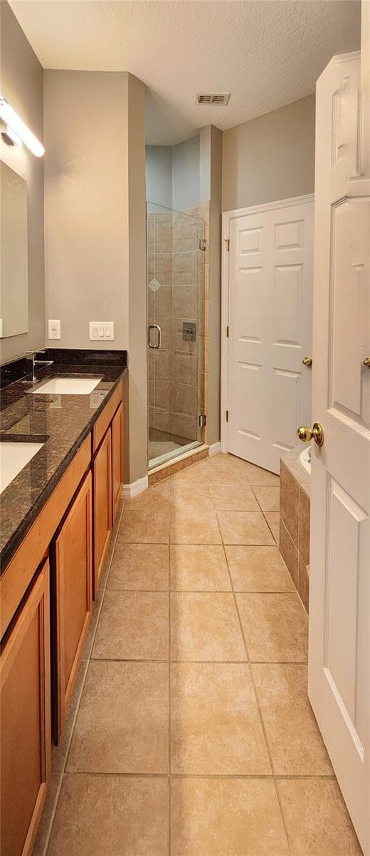 Primary Bathroom - 491 HARBOR WINDS CT, WINTER SPRINGS